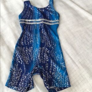 Danskin Girls Gymnastics/Dance Leotards/Biketards